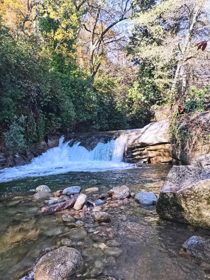 גרגאנטה לה אולה Casa Rural Parada Real מראה חיצוני תמונה