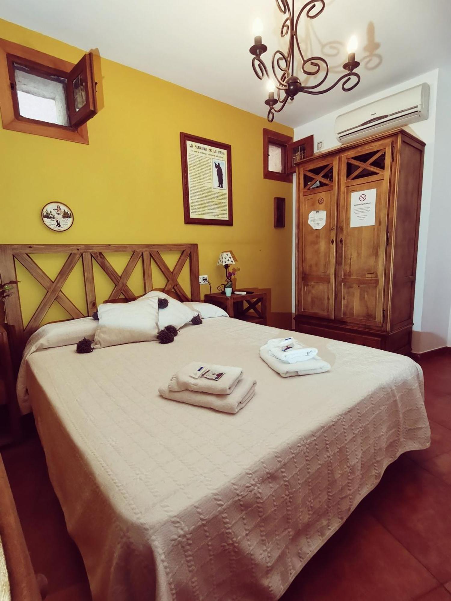 גרגאנטה לה אולה Casa Rural Parada Real מראה חיצוני תמונה