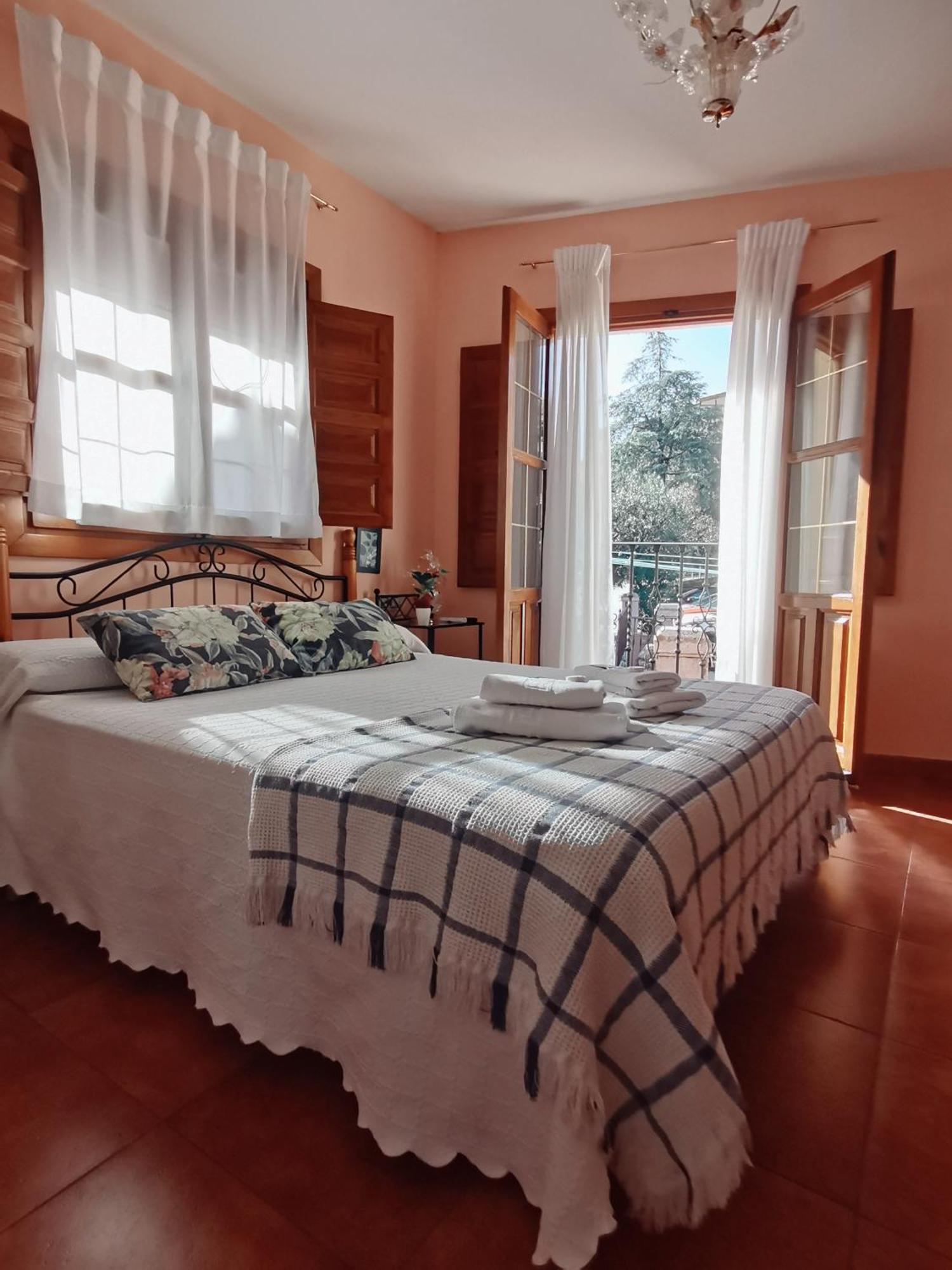 גרגאנטה לה אולה Casa Rural Parada Real מראה חיצוני תמונה