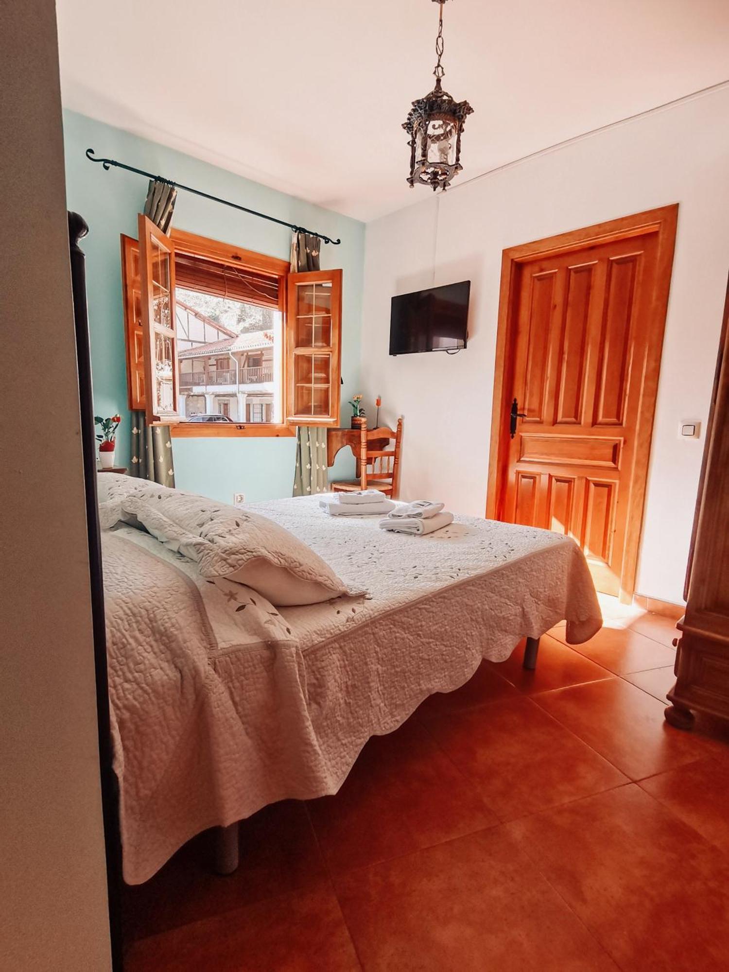 גרגאנטה לה אולה Casa Rural Parada Real מראה חיצוני תמונה
