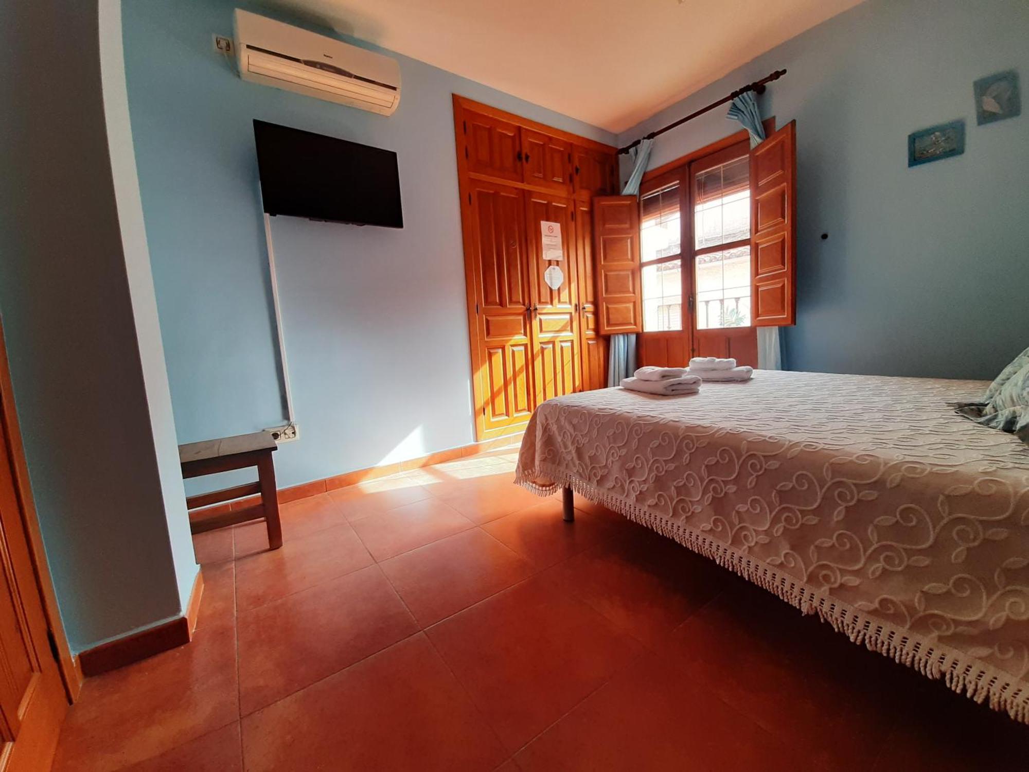 גרגאנטה לה אולה Casa Rural Parada Real מראה חיצוני תמונה