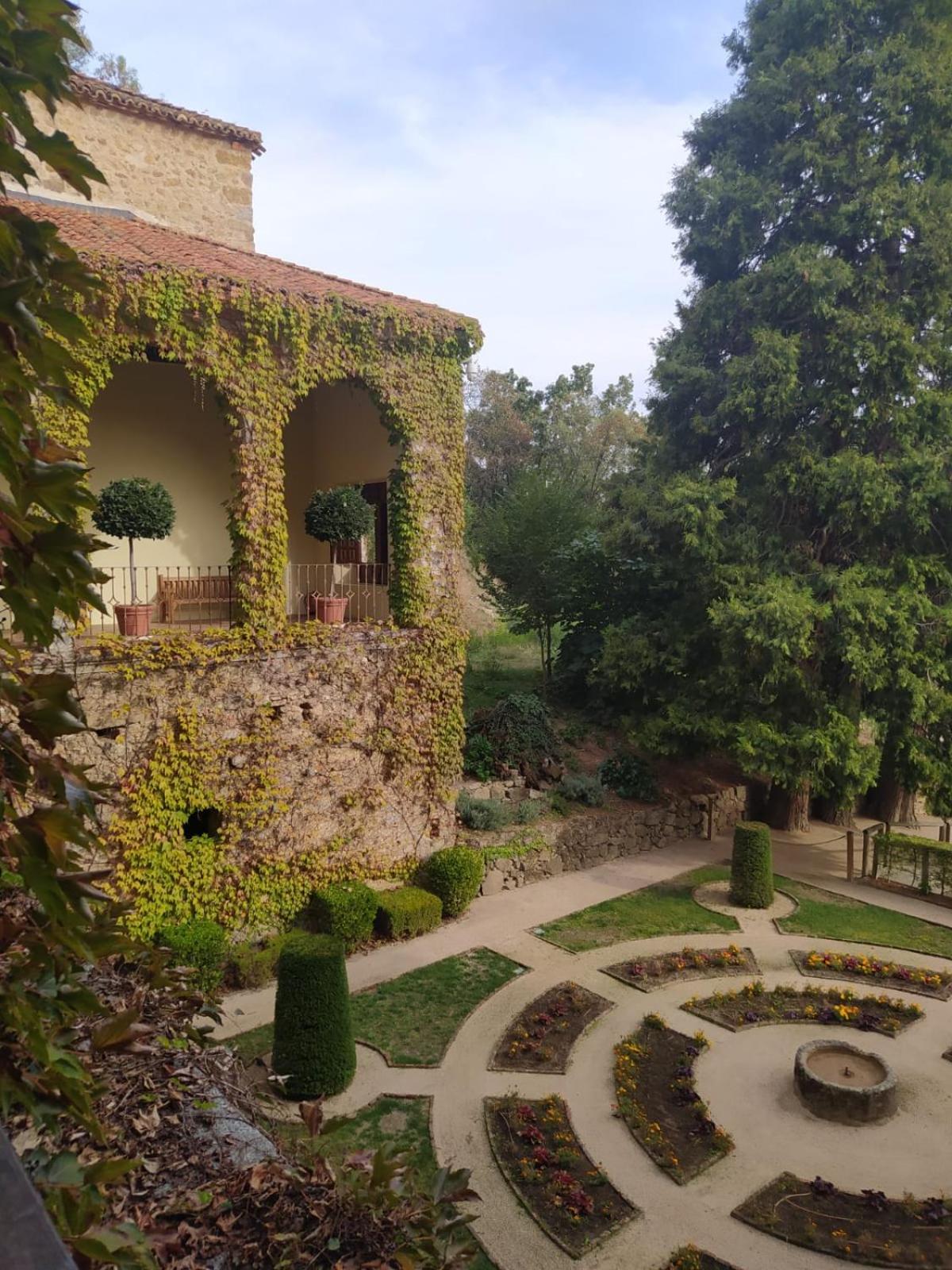 גרגאנטה לה אולה Casa Rural Parada Real מראה חיצוני תמונה