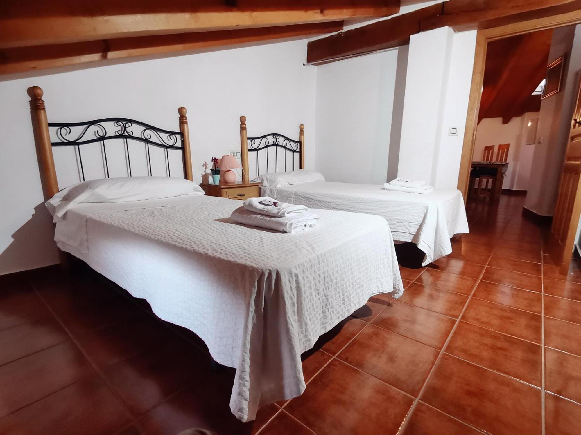 גרגאנטה לה אולה Casa Rural Parada Real מראה חיצוני תמונה