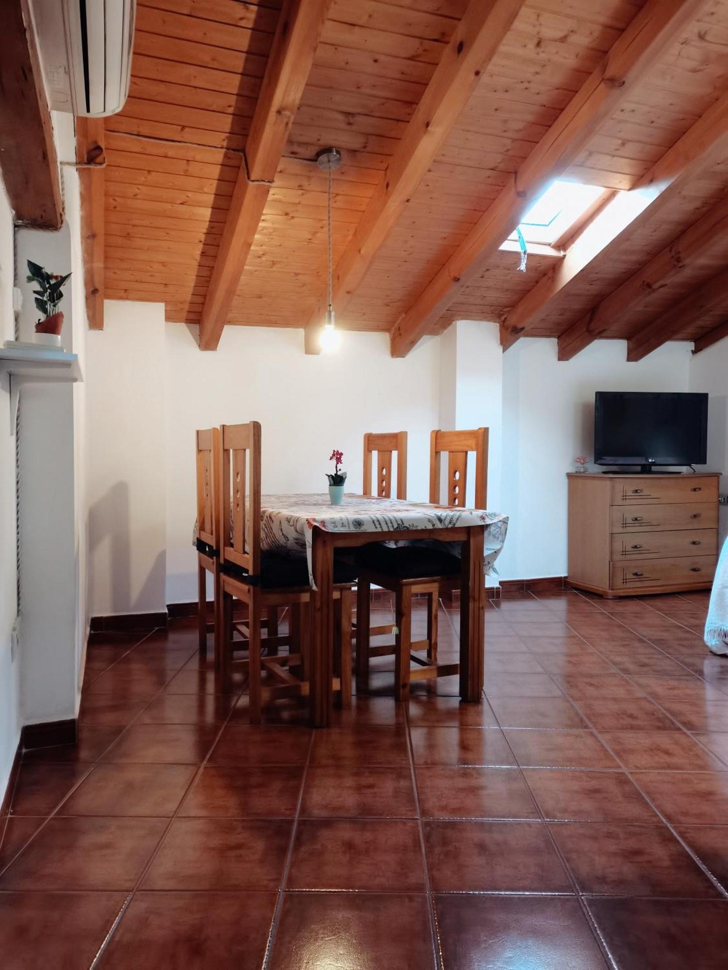גרגאנטה לה אולה Casa Rural Parada Real מראה חיצוני תמונה