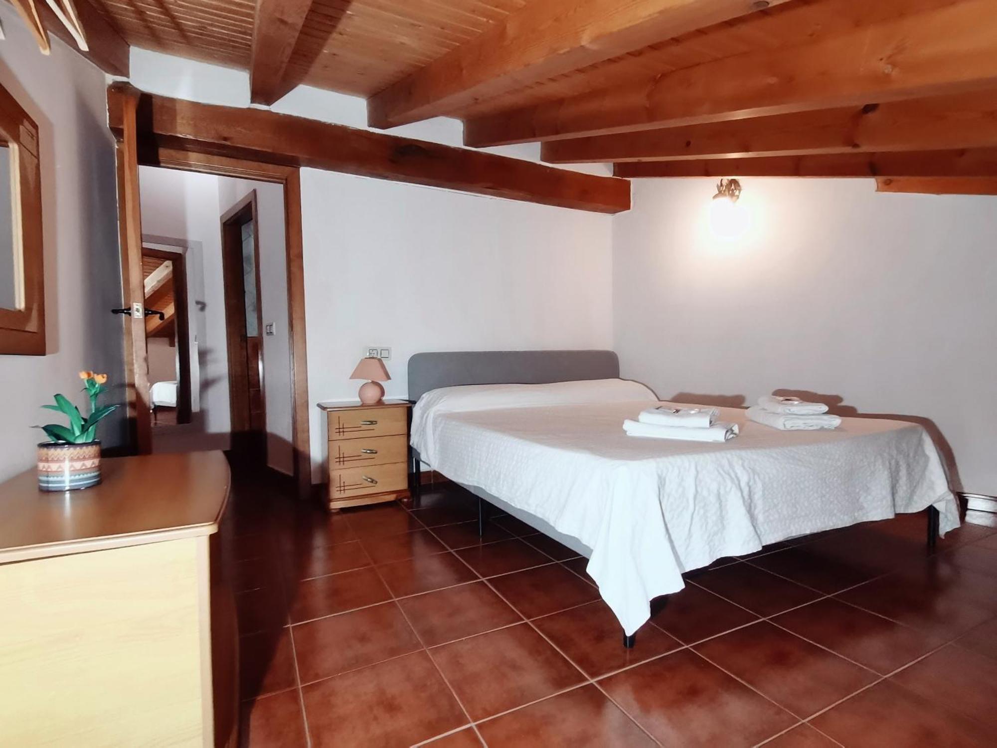 גרגאנטה לה אולה Casa Rural Parada Real מראה חיצוני תמונה