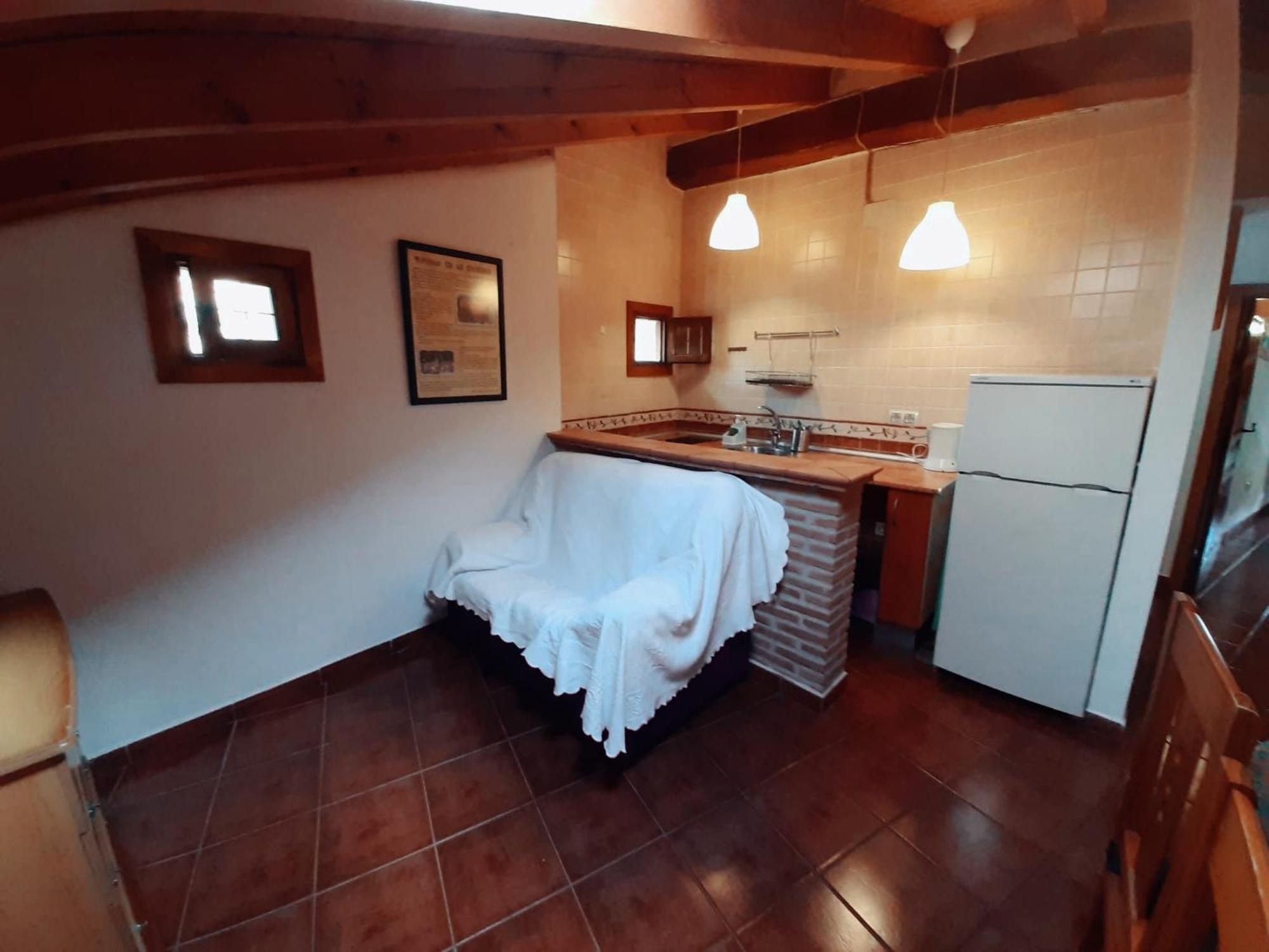 גרגאנטה לה אולה Casa Rural Parada Real מראה חיצוני תמונה