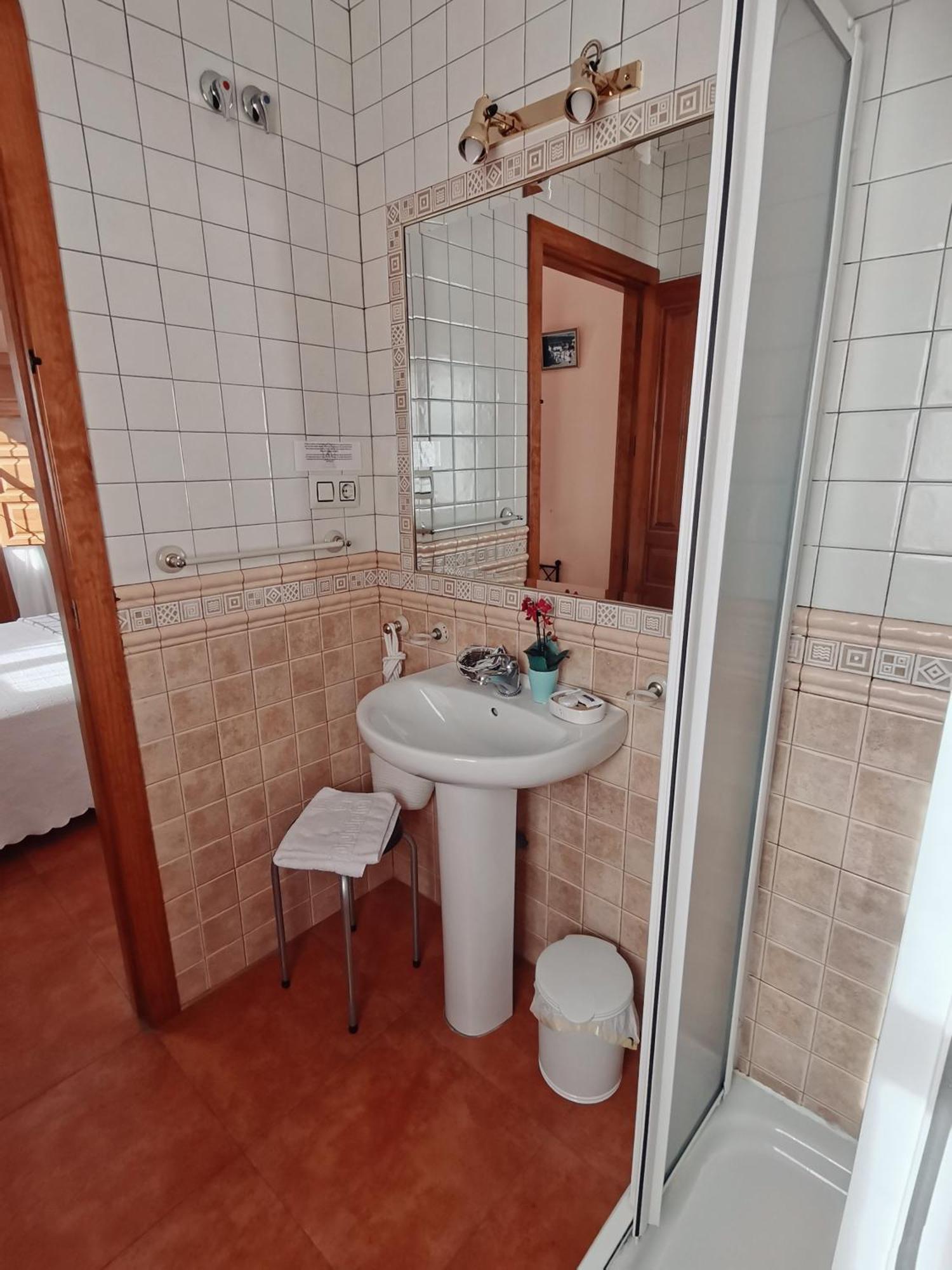 גרגאנטה לה אולה Casa Rural Parada Real מראה חיצוני תמונה