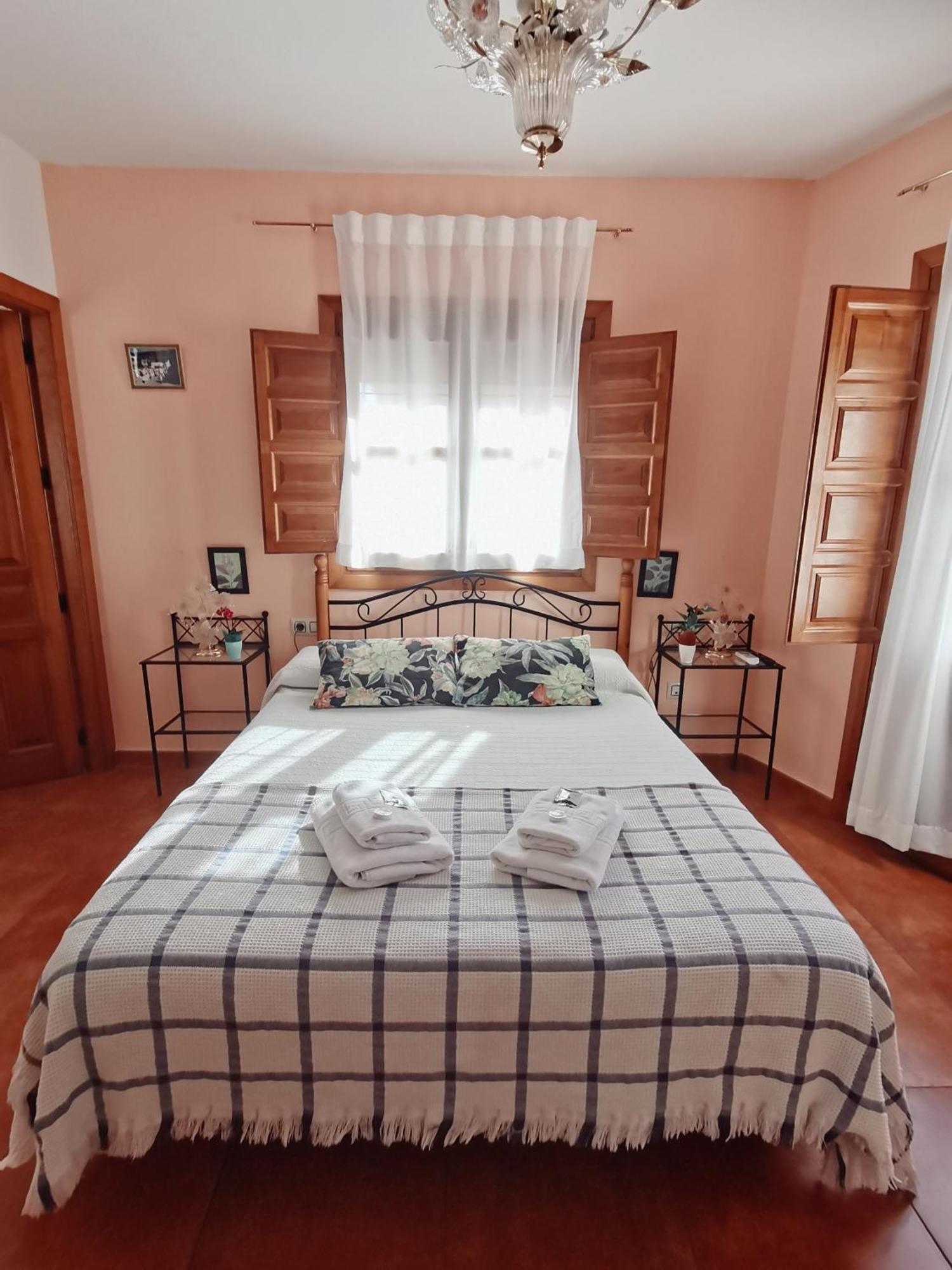 גרגאנטה לה אולה Casa Rural Parada Real מראה חיצוני תמונה