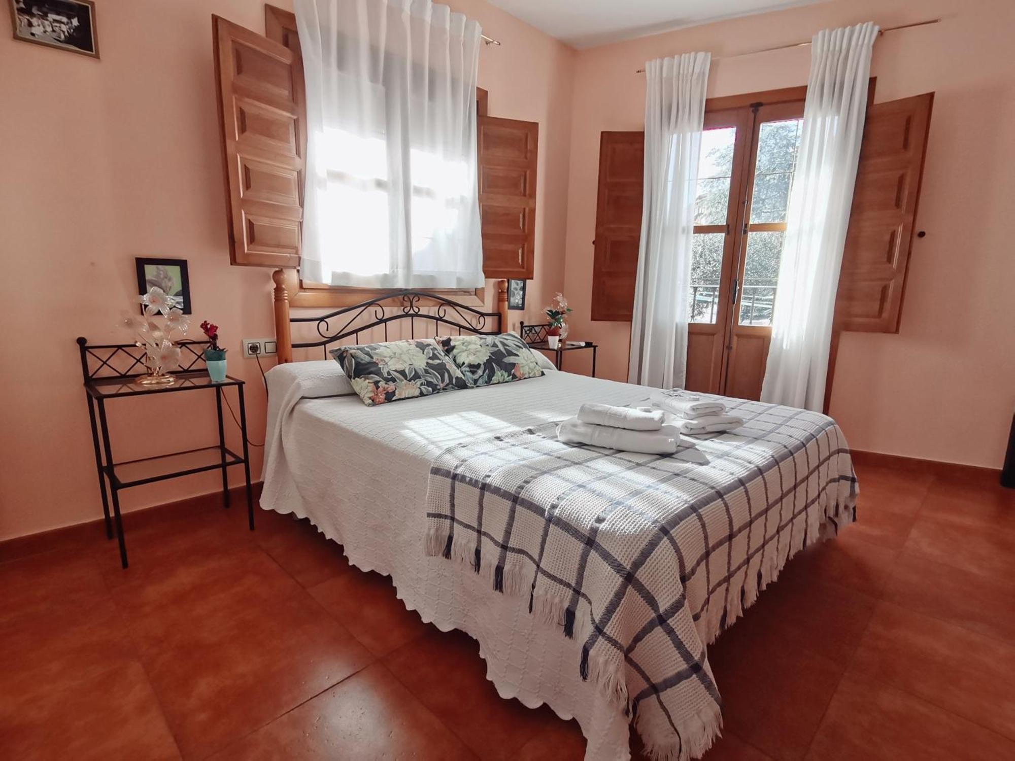 גרגאנטה לה אולה Casa Rural Parada Real מראה חיצוני תמונה