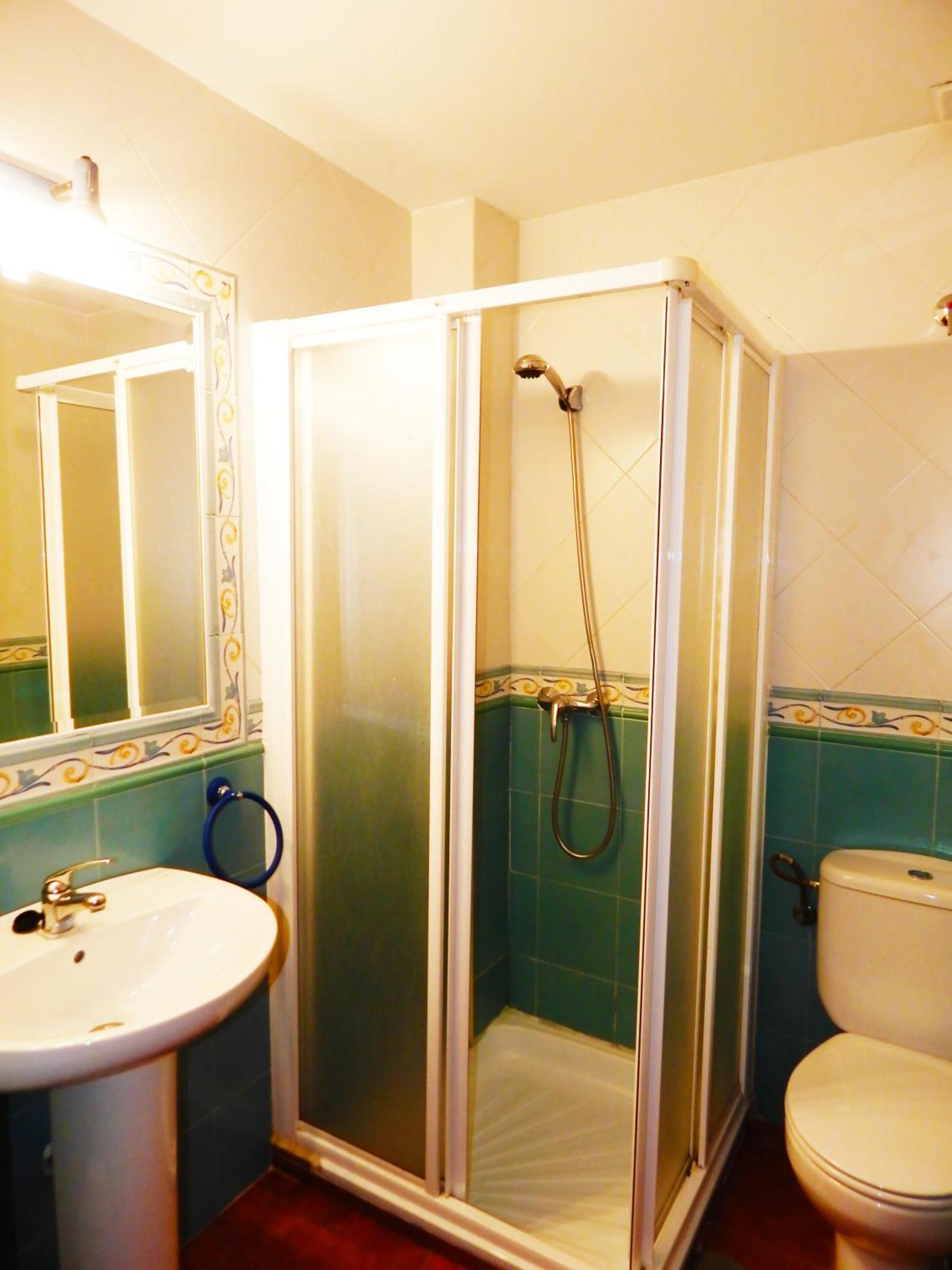 גרגאנטה לה אולה Casa Rural Parada Real מראה חיצוני תמונה