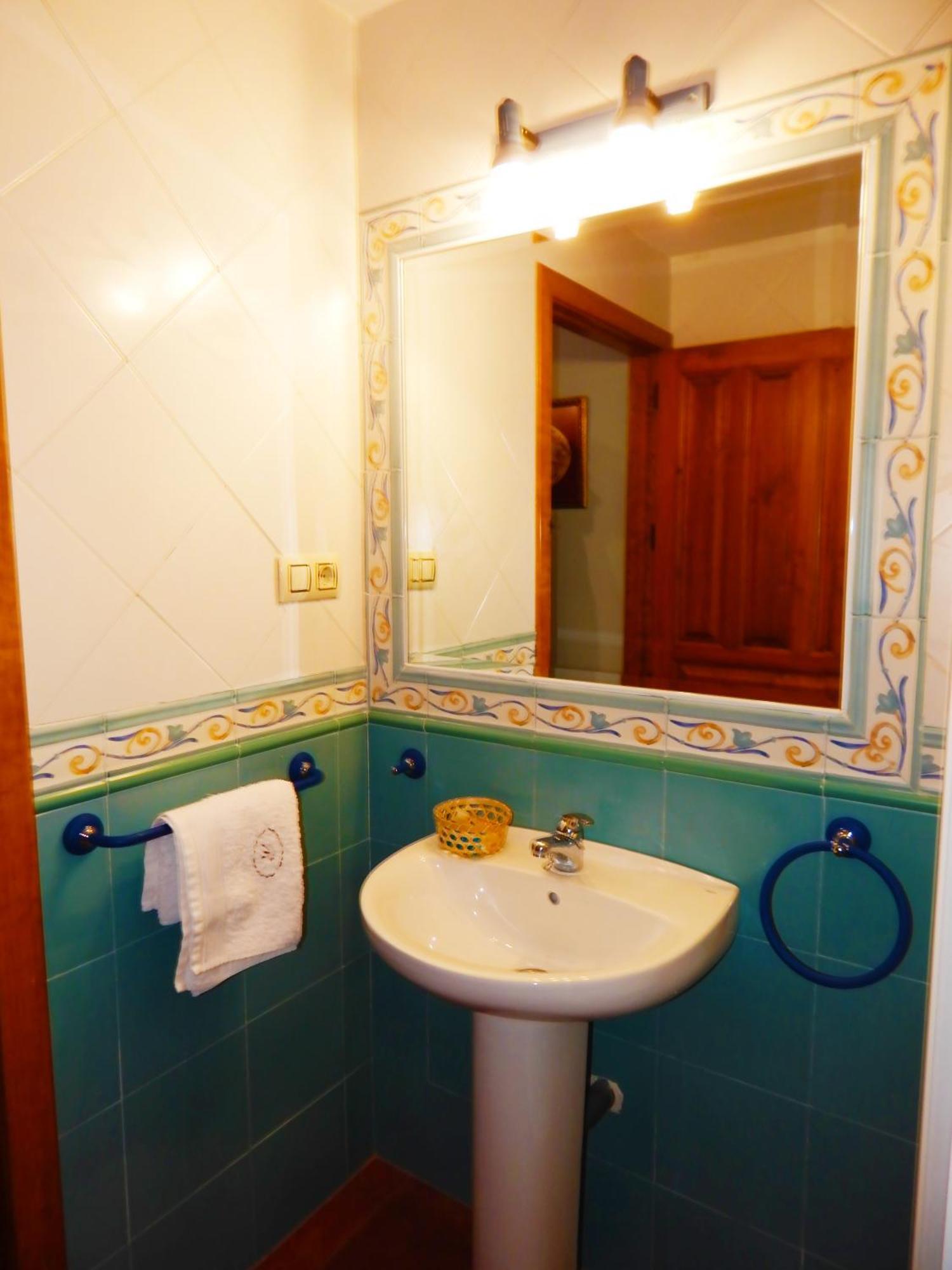 גרגאנטה לה אולה Casa Rural Parada Real מראה חיצוני תמונה
