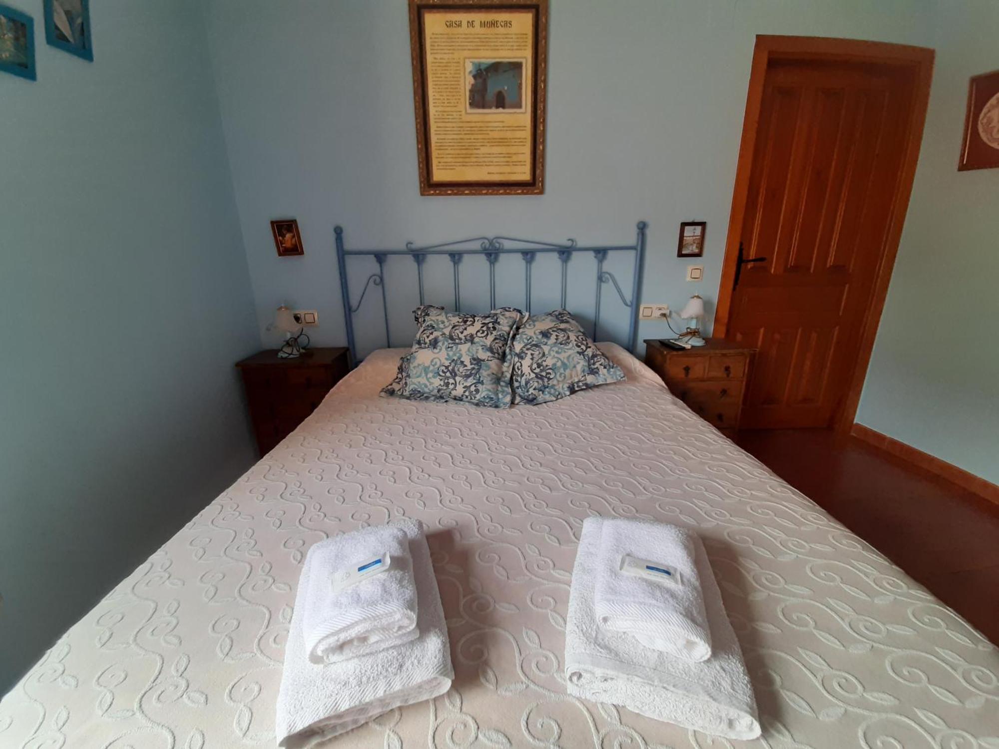 גרגאנטה לה אולה Casa Rural Parada Real מראה חיצוני תמונה