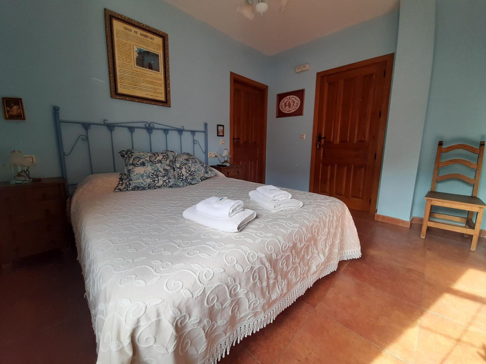 גרגאנטה לה אולה Casa Rural Parada Real מראה חיצוני תמונה