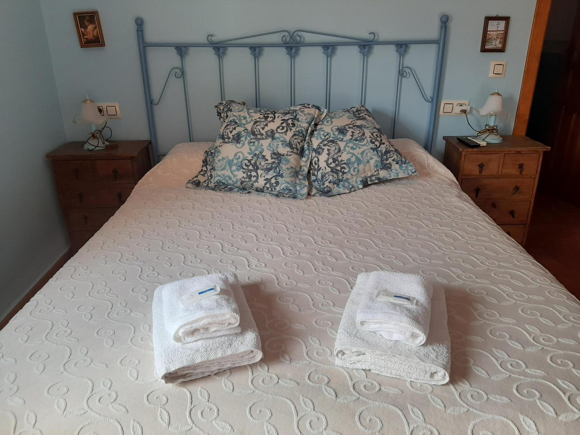גרגאנטה לה אולה Casa Rural Parada Real מראה חיצוני תמונה