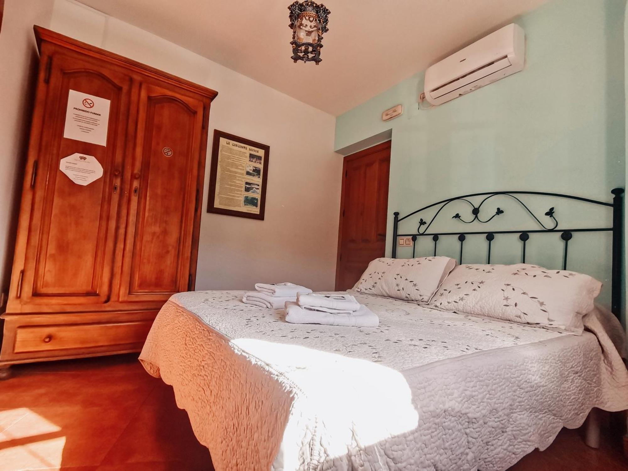 גרגאנטה לה אולה Casa Rural Parada Real מראה חיצוני תמונה