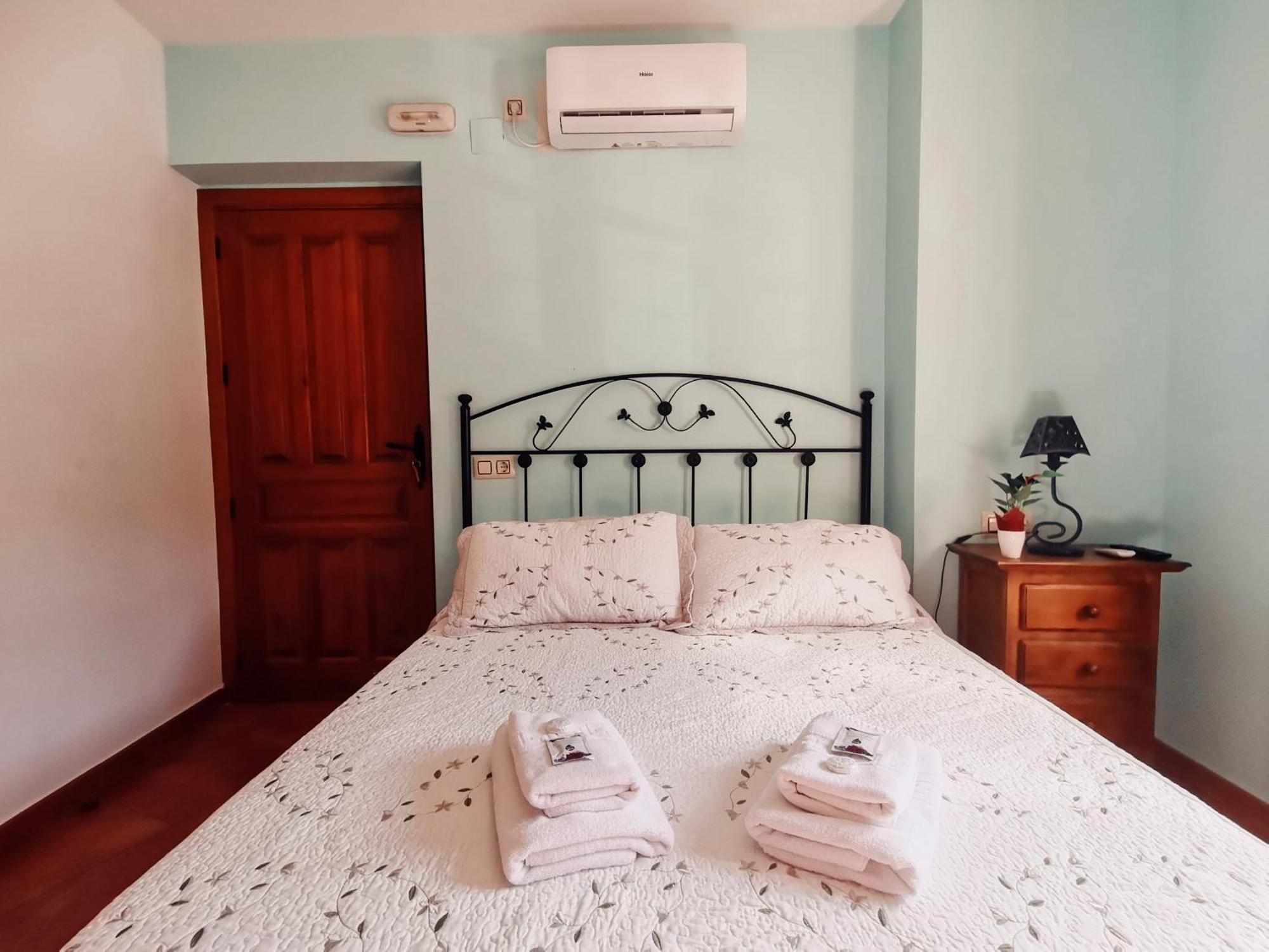 גרגאנטה לה אולה Casa Rural Parada Real מראה חיצוני תמונה