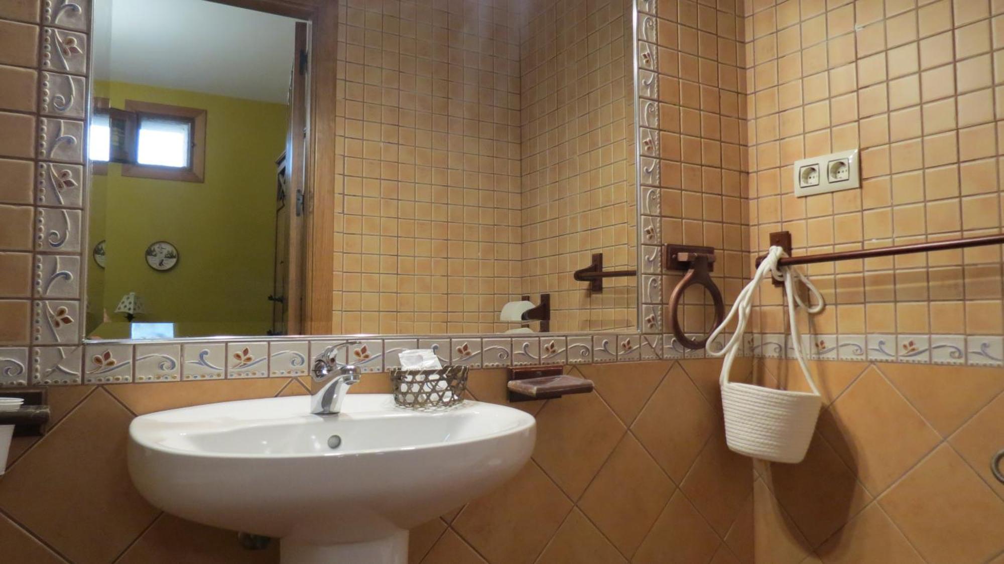גרגאנטה לה אולה Casa Rural Parada Real מראה חיצוני תמונה
