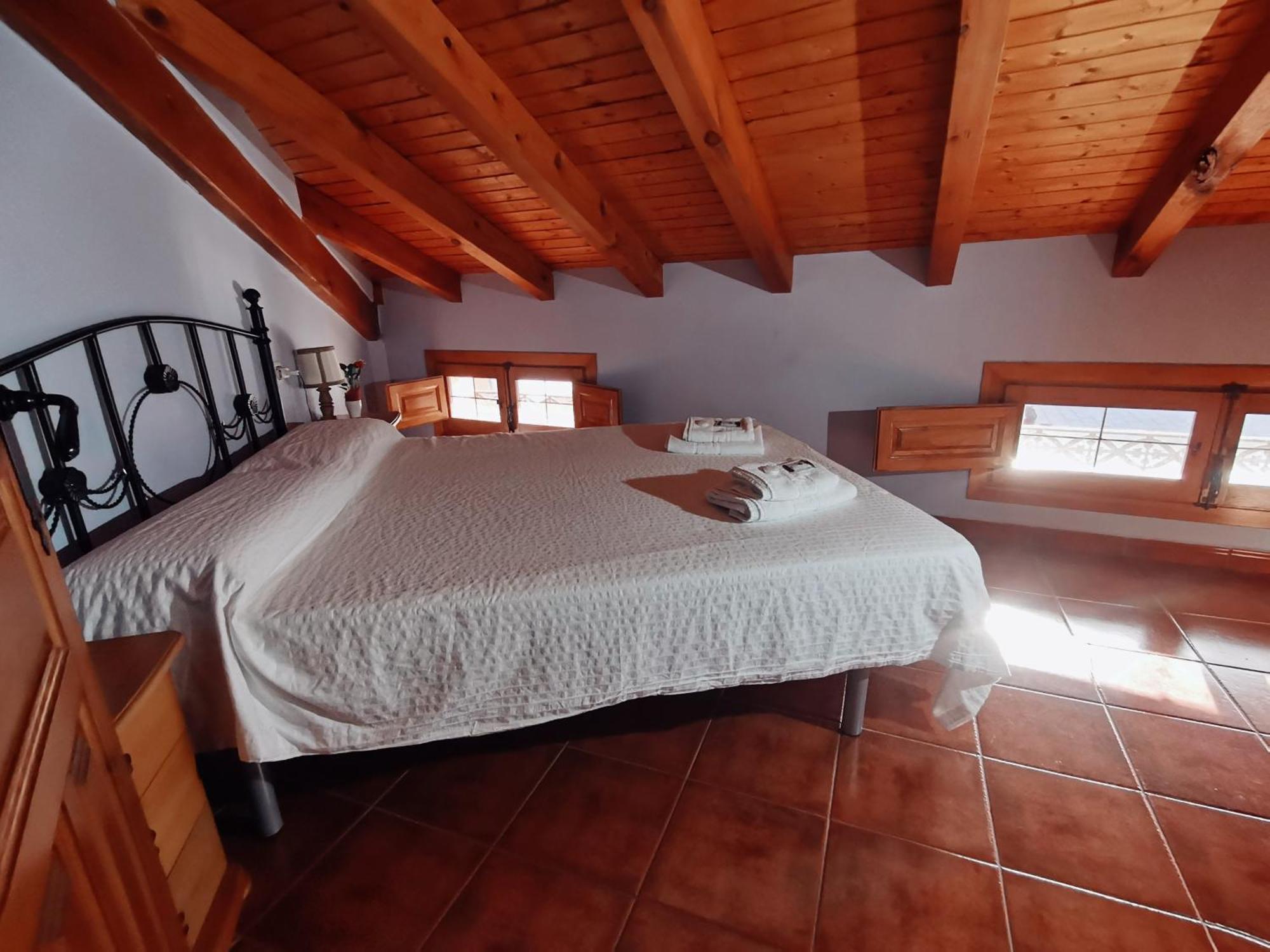 גרגאנטה לה אולה Casa Rural Parada Real מראה חיצוני תמונה