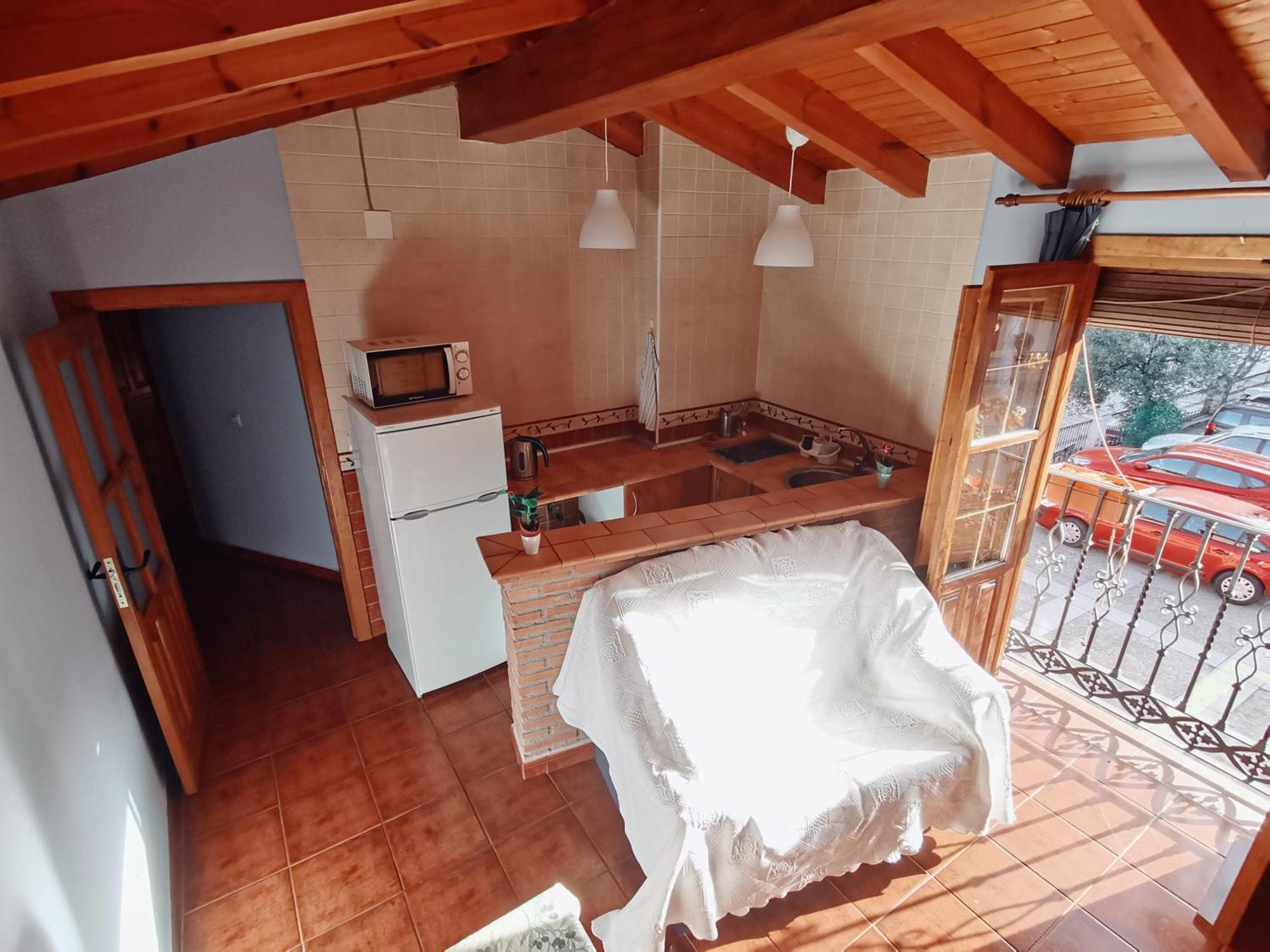 גרגאנטה לה אולה Casa Rural Parada Real מראה חיצוני תמונה