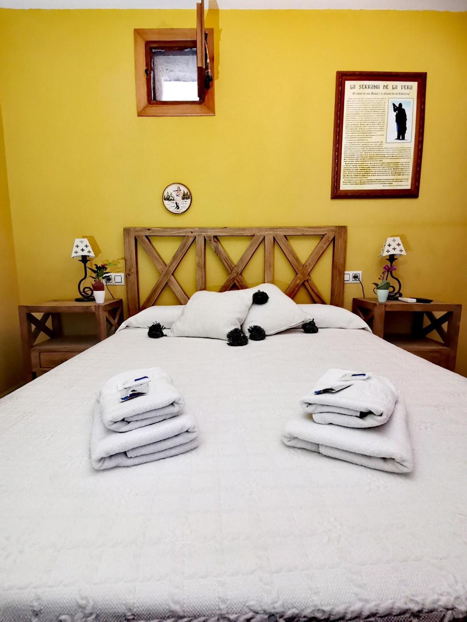 גרגאנטה לה אולה Casa Rural Parada Real מראה חיצוני תמונה