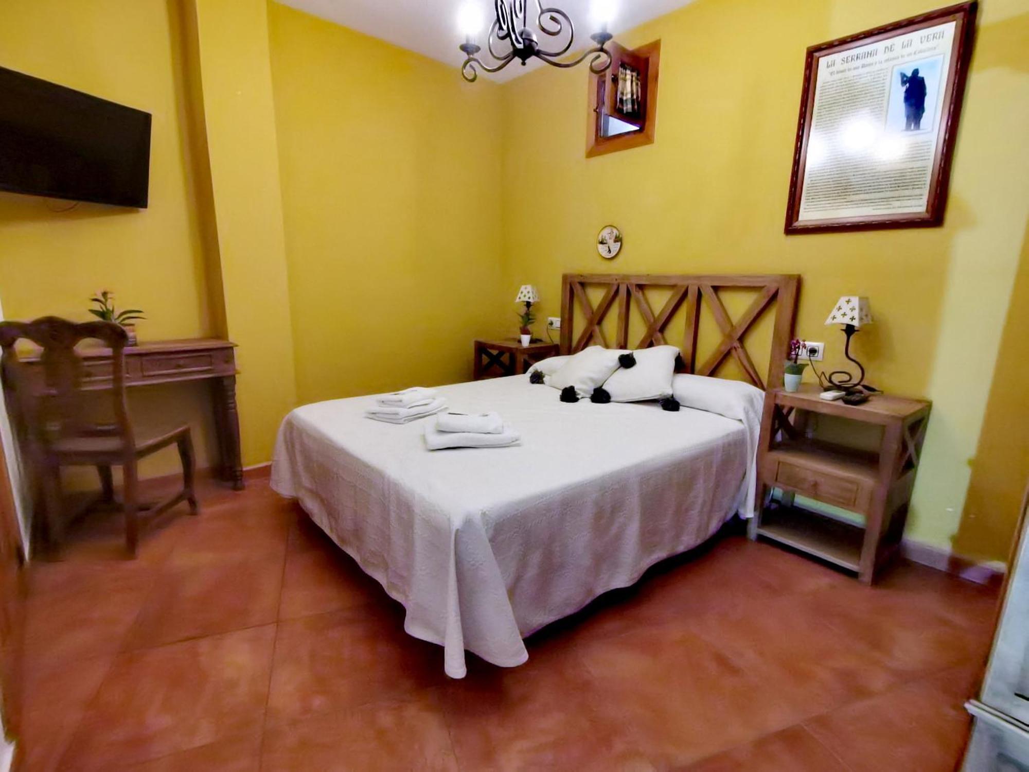 גרגאנטה לה אולה Casa Rural Parada Real מראה חיצוני תמונה