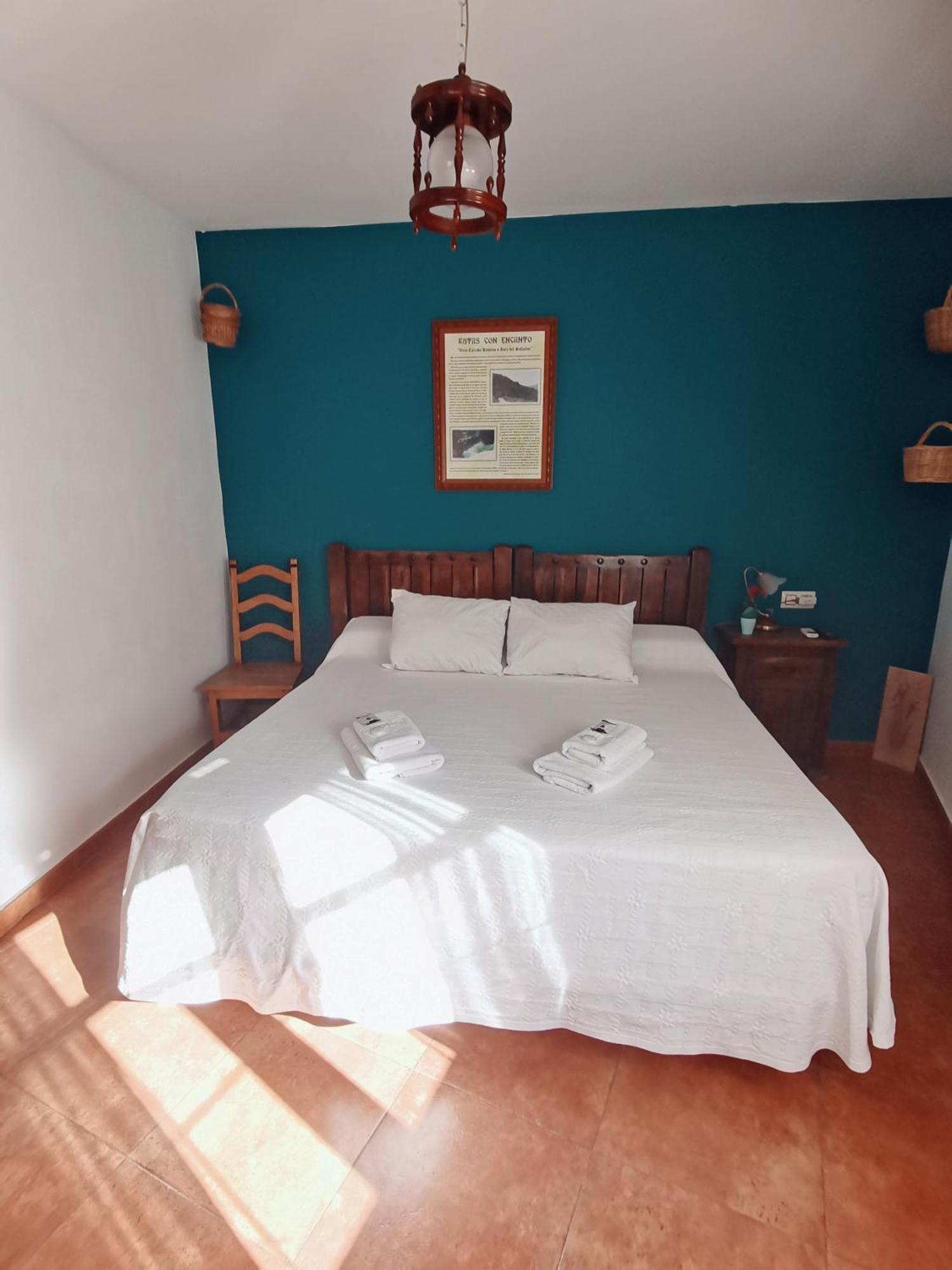 גרגאנטה לה אולה Casa Rural Parada Real מראה חיצוני תמונה