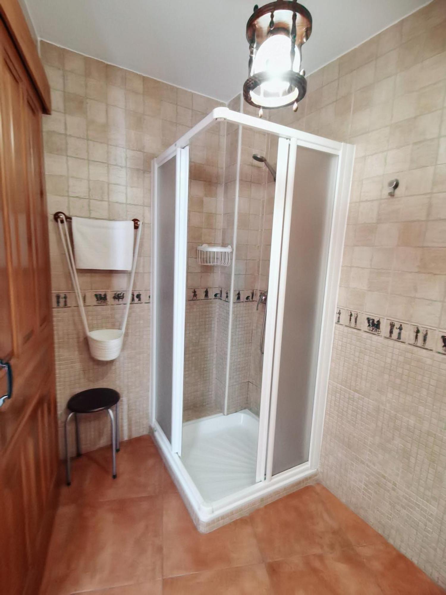 גרגאנטה לה אולה Casa Rural Parada Real מראה חיצוני תמונה