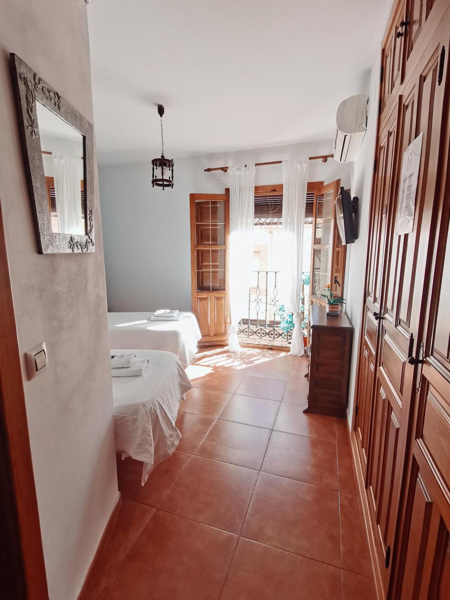 גרגאנטה לה אולה Casa Rural Parada Real מראה חיצוני תמונה