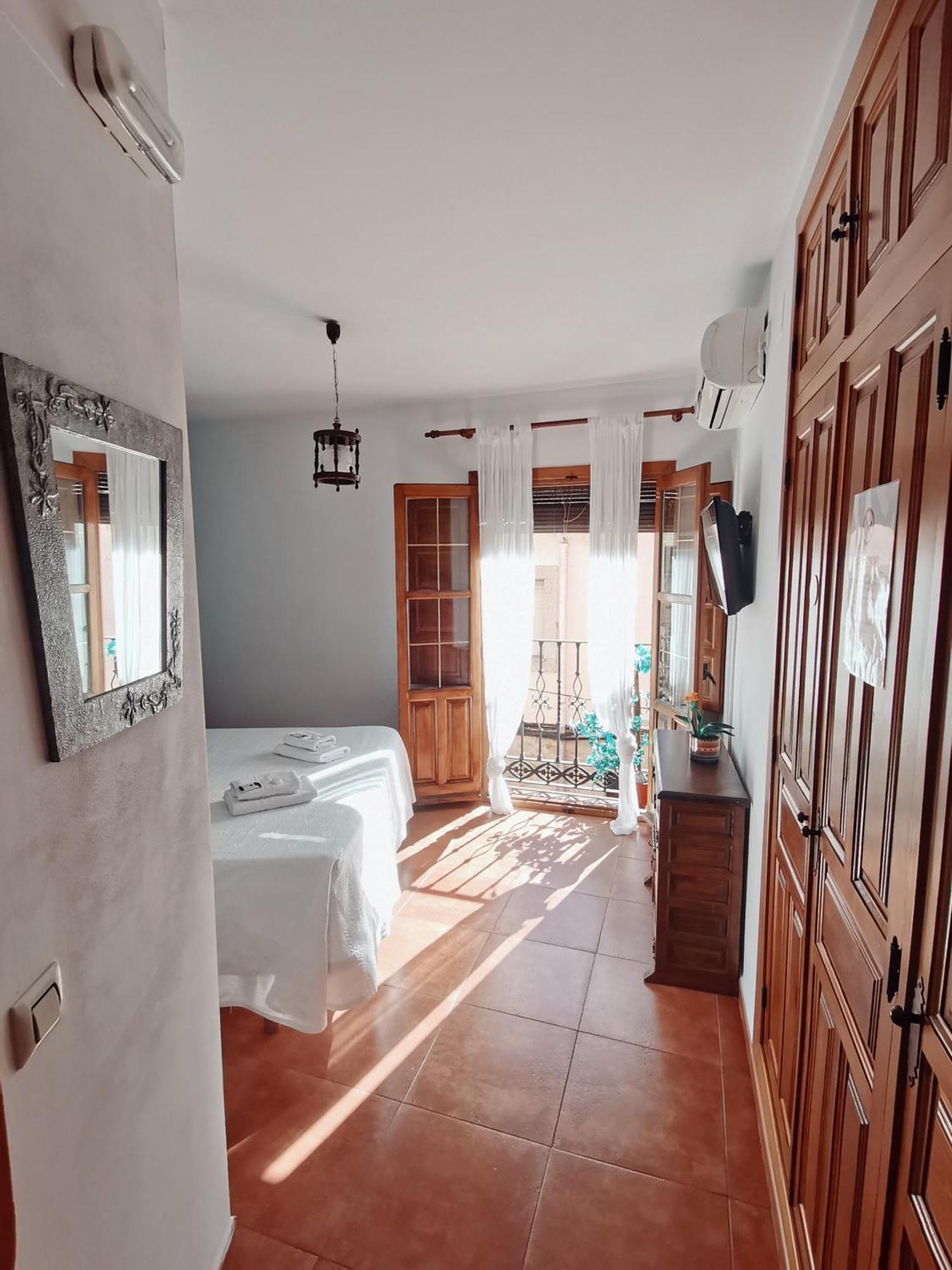 גרגאנטה לה אולה Casa Rural Parada Real מראה חיצוני תמונה
