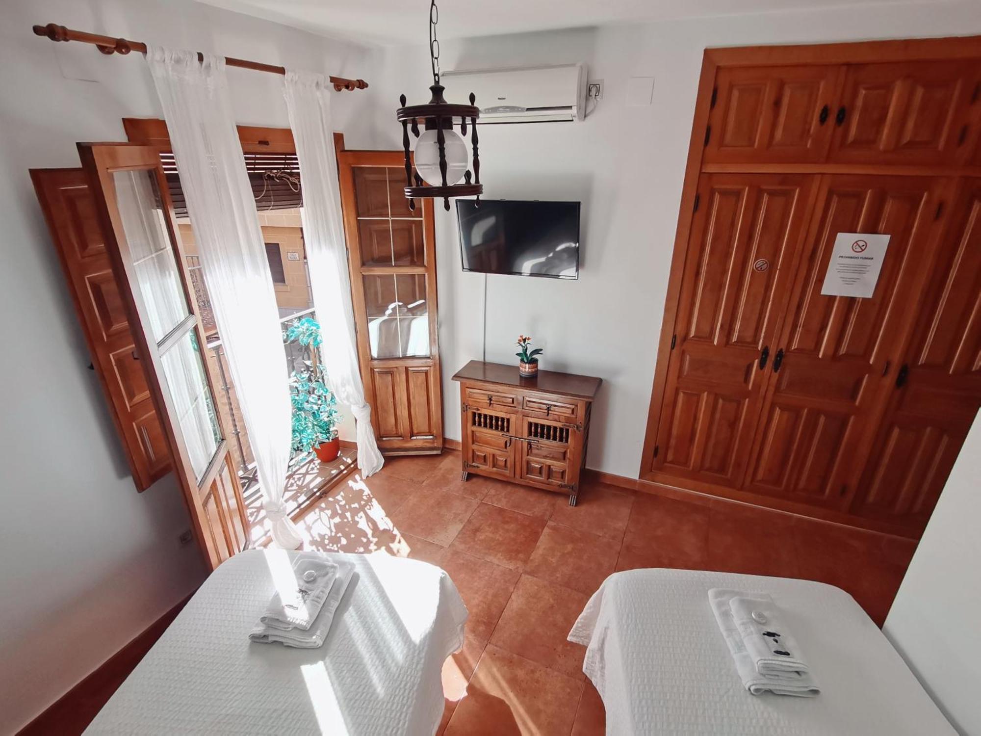 גרגאנטה לה אולה Casa Rural Parada Real מראה חיצוני תמונה