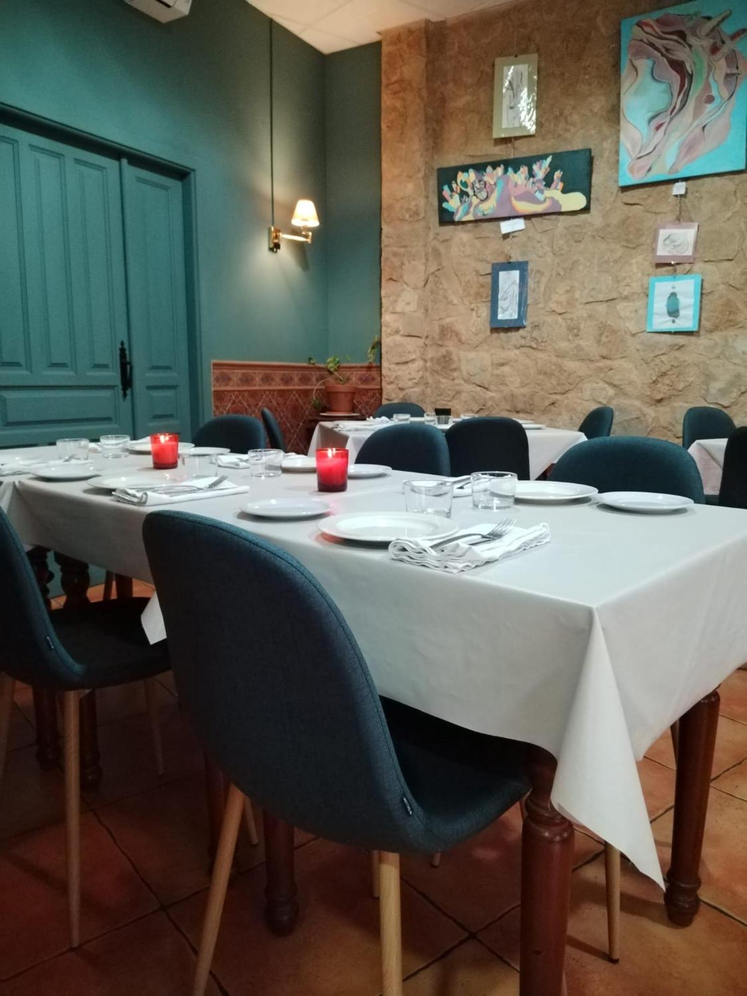 גרגאנטה לה אולה Casa Rural Parada Real מראה חיצוני תמונה