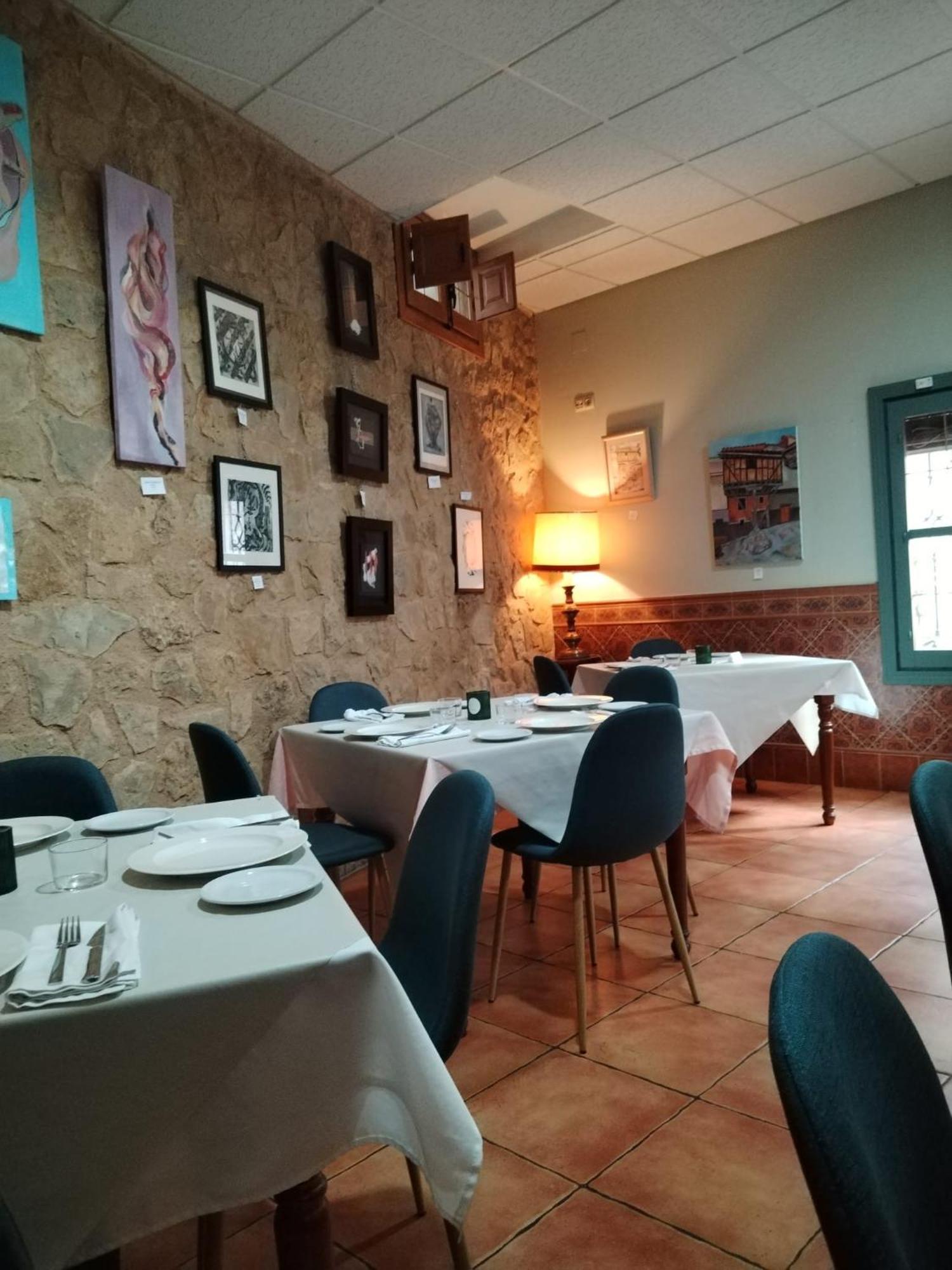 גרגאנטה לה אולה Casa Rural Parada Real מראה חיצוני תמונה