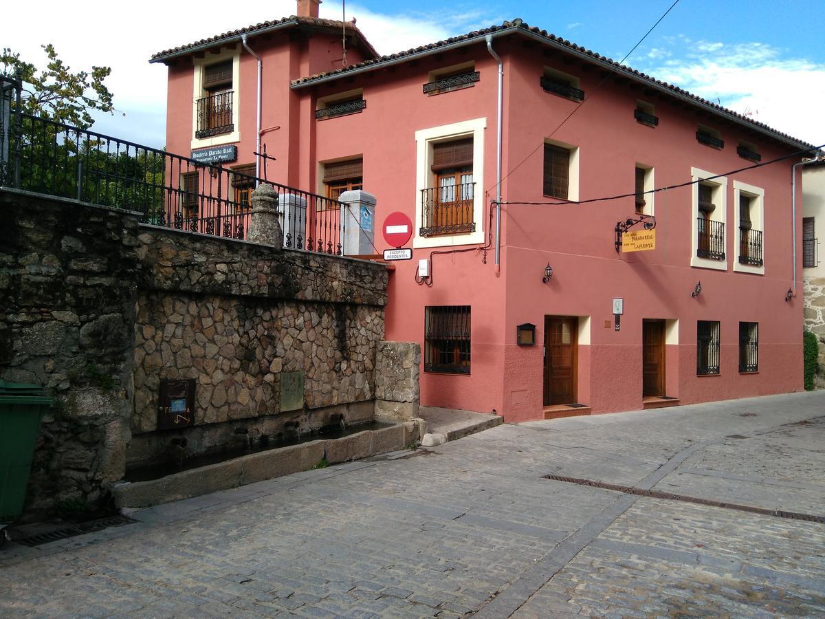גרגאנטה לה אולה Casa Rural Parada Real מראה חיצוני תמונה