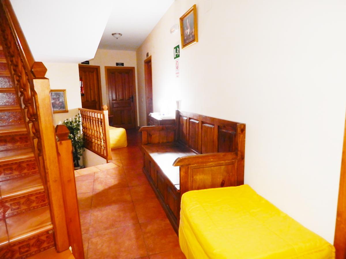 גרגאנטה לה אולה Casa Rural Parada Real מראה חיצוני תמונה