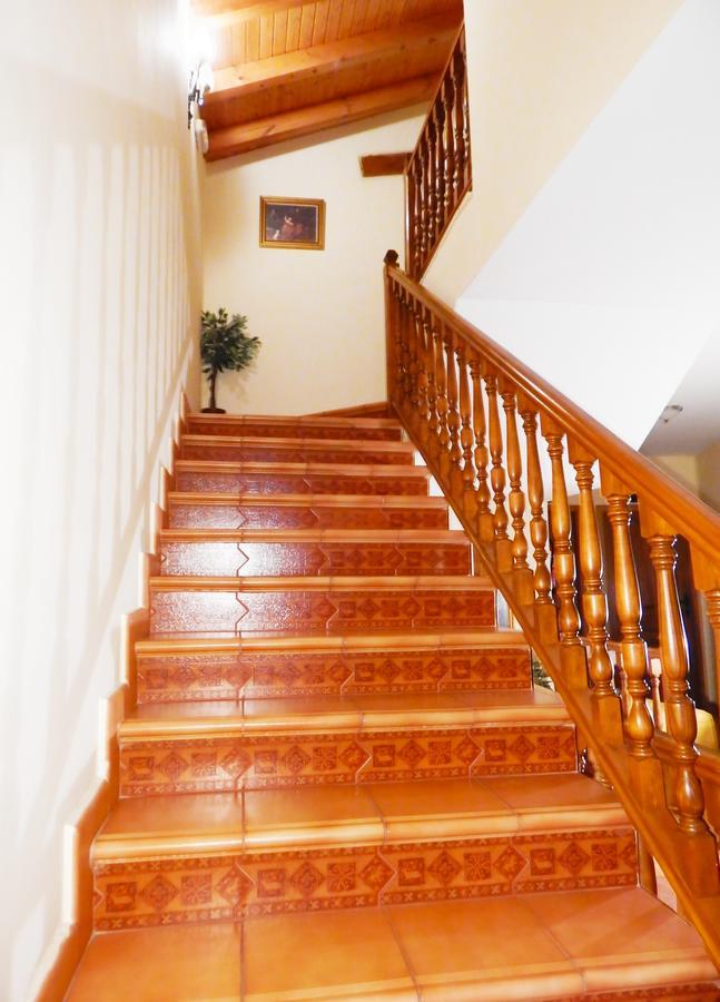 גרגאנטה לה אולה Casa Rural Parada Real מראה חיצוני תמונה