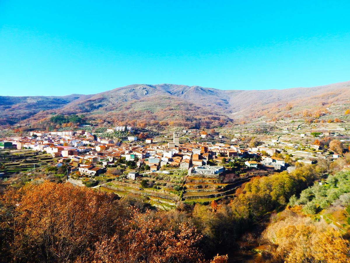 גרגאנטה לה אולה Casa Rural Parada Real מראה חיצוני תמונה